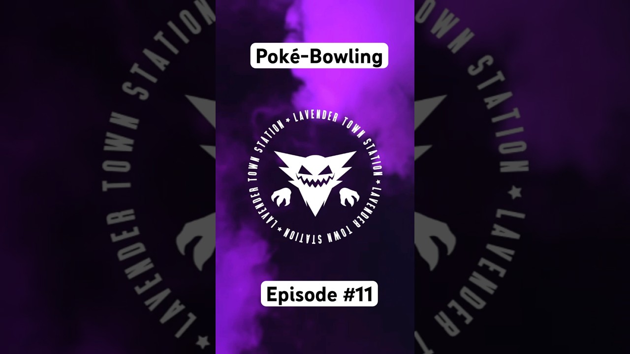 Poké-Bowling: Episode 11 🎳 