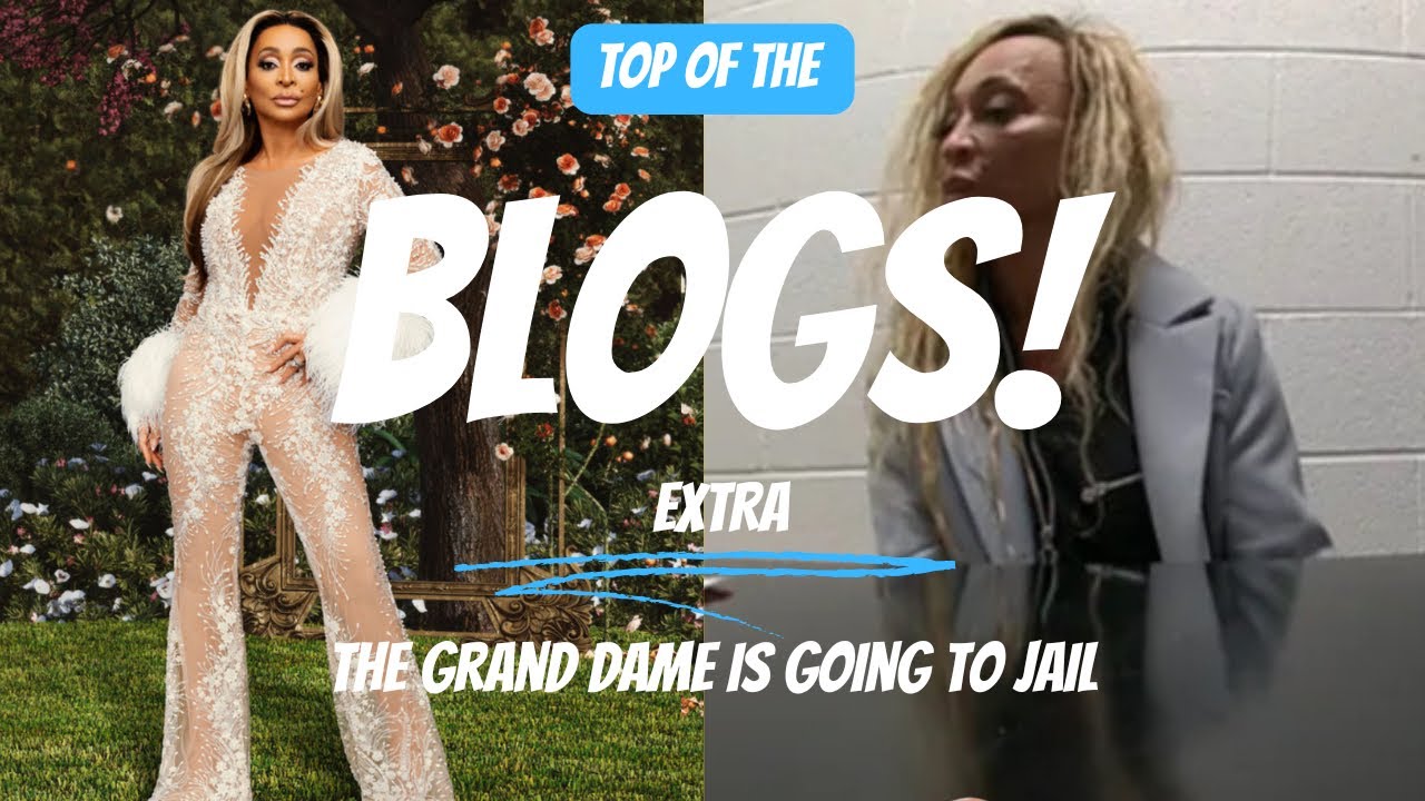 TOTB! Extra #31: The Grand Dame is Going to JAIL