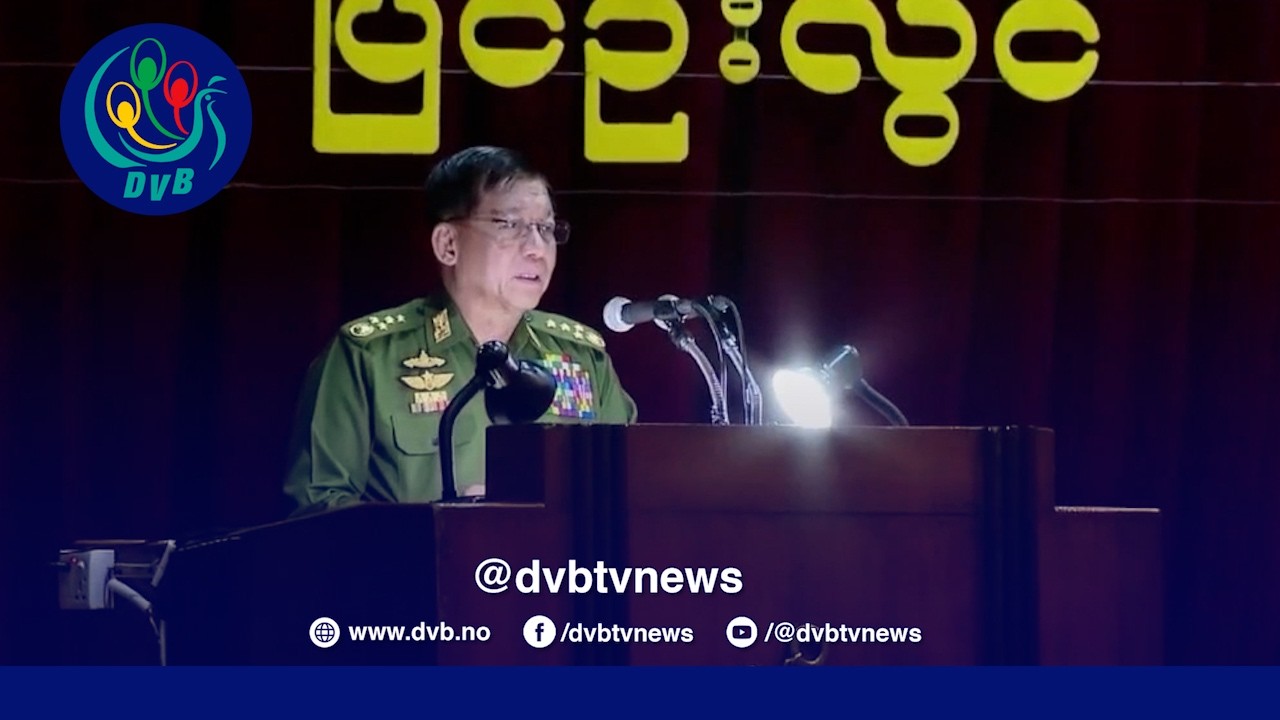 အစိုးရဖွဲ့ဖို့ စစ်တပ်နဲ့ကြံ့ခိုင်ရေးပါတီကြားညှိနှိုင်းသဘောတူထားတာ မရှိ - DVB News