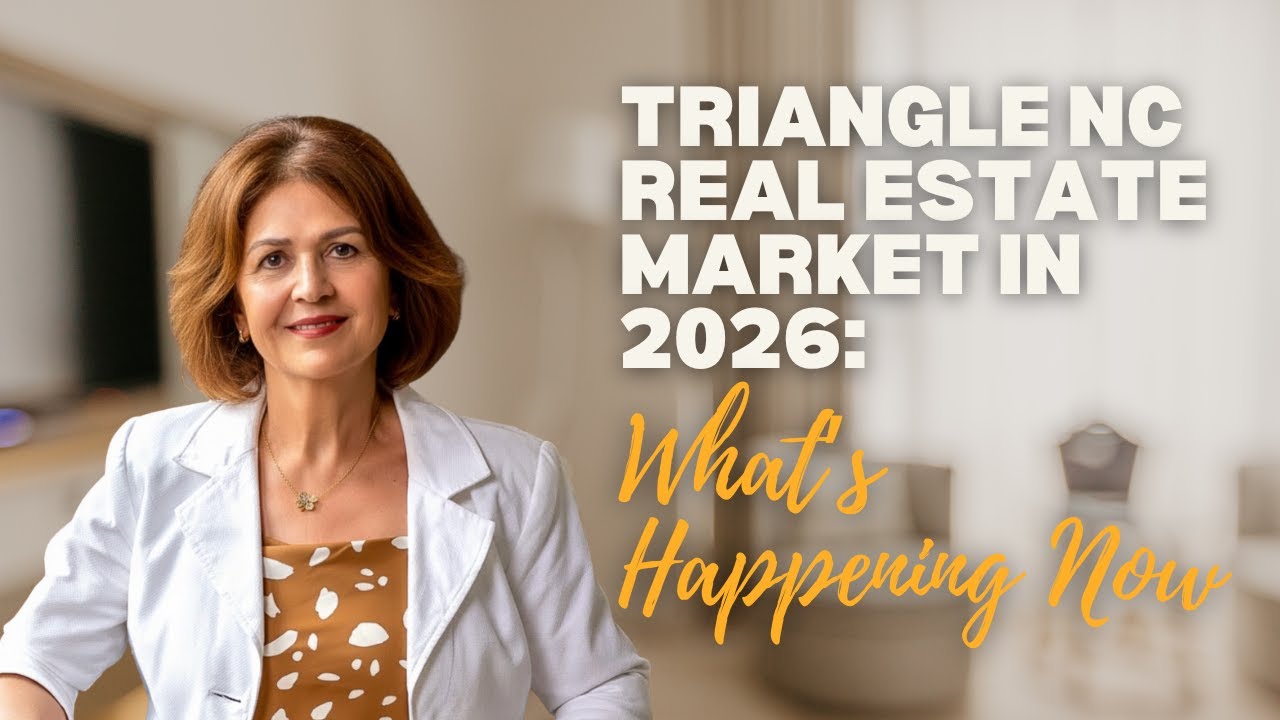What&rsquo;s Really Happening in the Triangle NC Real Estate Market?