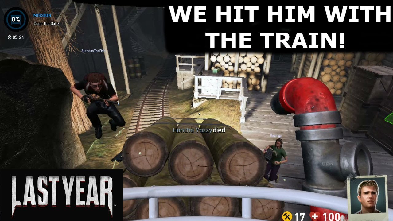 I FINALLY ESCAPED SAWMILL SOLO! (Last Year: After Dark)
