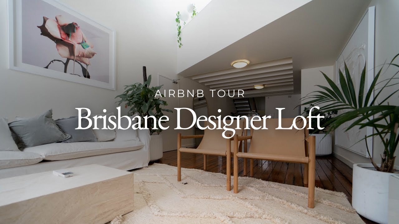 BEST AIRBNB IN BRISBANE / FULL TOUR