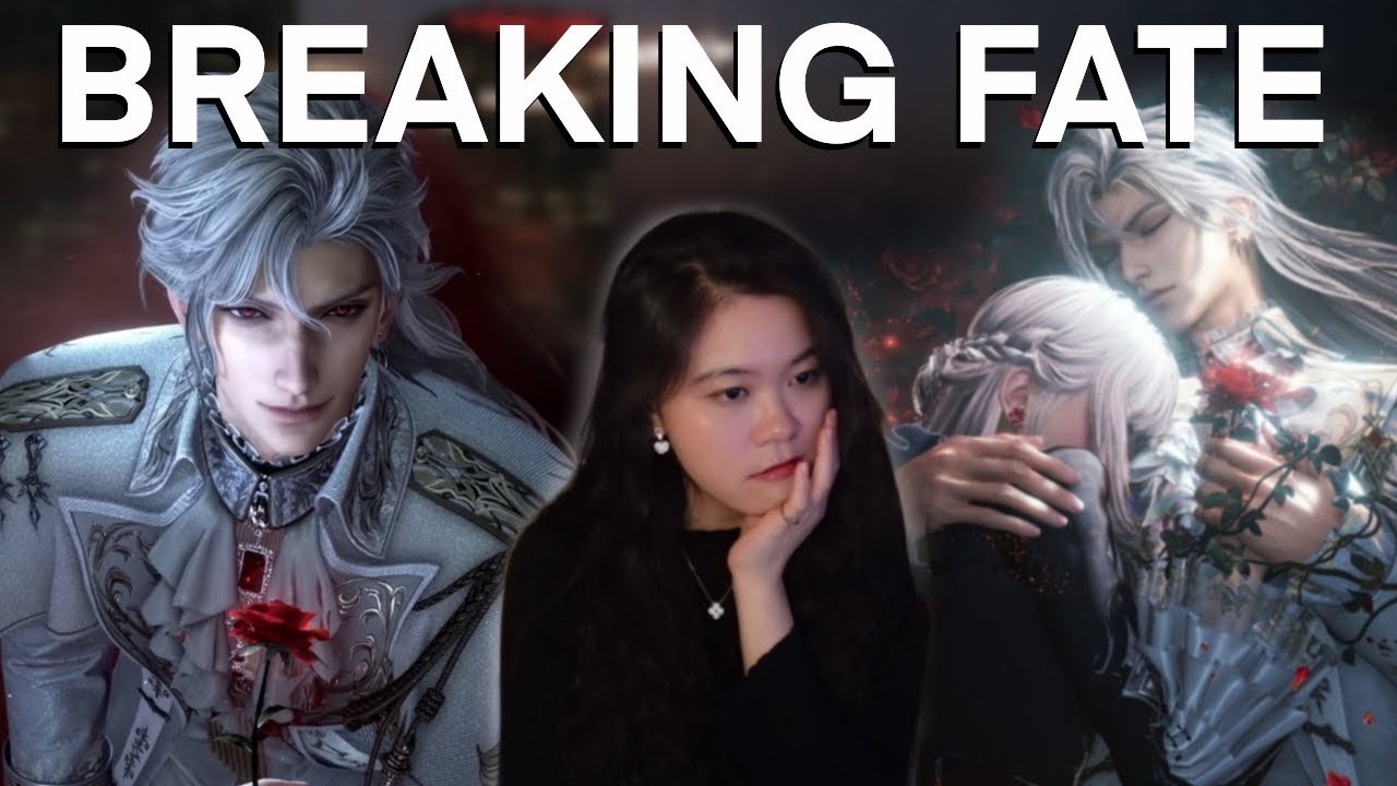 Love, Fate, & Eternal Cycles | Crimson Spirit Lore breakdown & yap sesh | Sylus's 3rd myth 