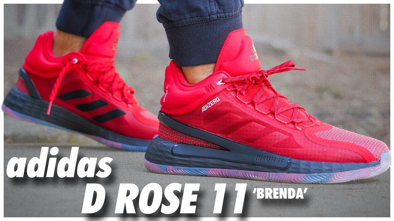 adidas D Rose 11