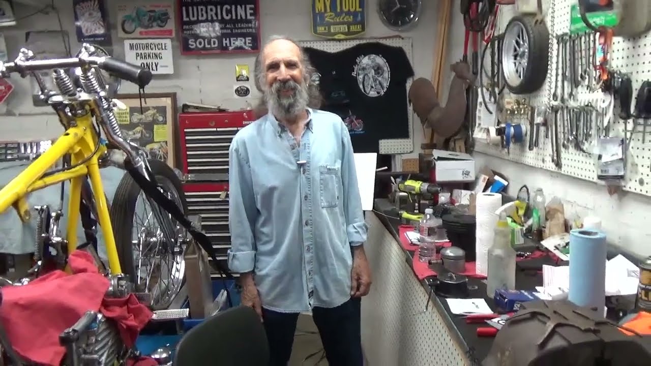 Let's Prepare a set of Piston Rings For the Harley Knucklehead