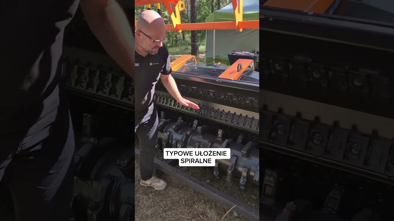 Dlaczego TMC Cancela to najlepsze mulczery na świecie? 🌍