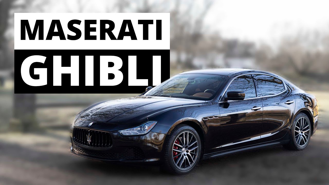 Maserati Ghibli - snobizm dla każdego