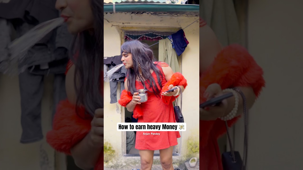 Why should gals have all the fun ✨💃 # #trending #funny #arjunpandey