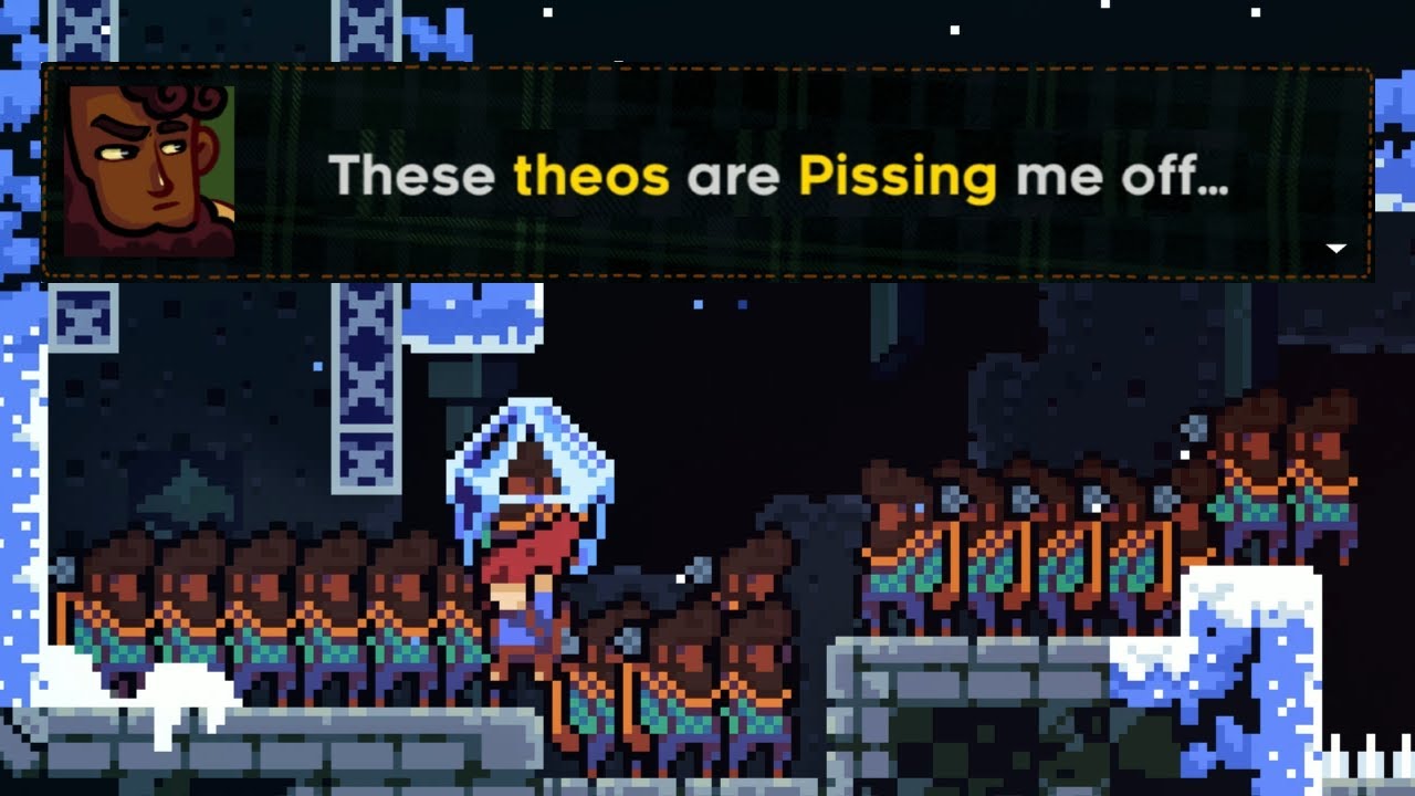 the original theo