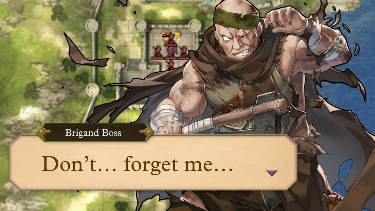 What is the Most Memorable Boss in Every Fire Emblem Game?