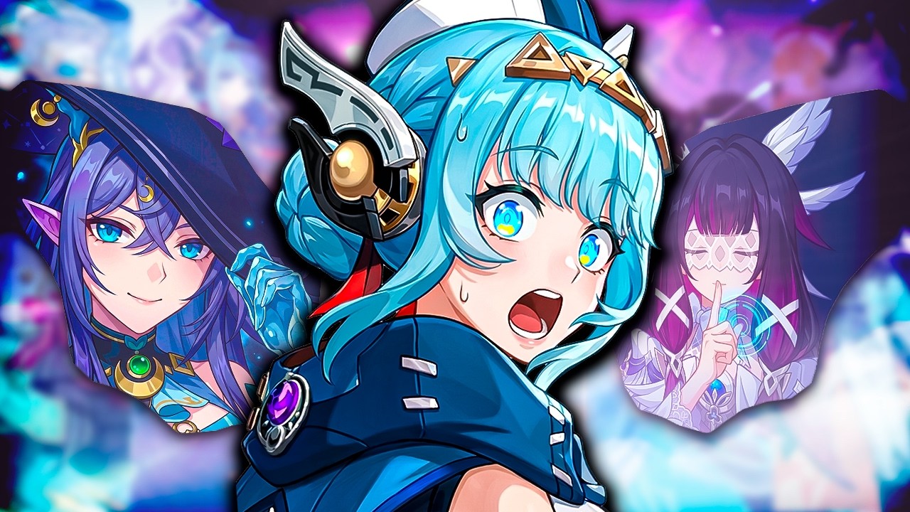 7 PERSONAJES que TODA cuenta NECESITA en Genshin Impact