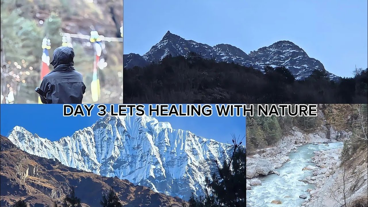 Day 3 | Hello Gaiss  | Trekking To Namche Bazaar | Enjoy The Younger