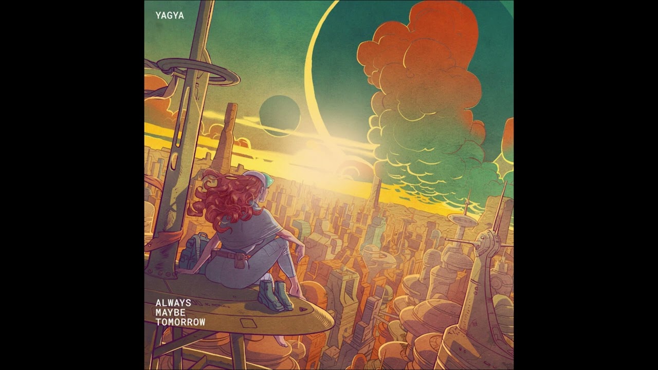 Yagya  - The Other Side of Despair (Original Mix)