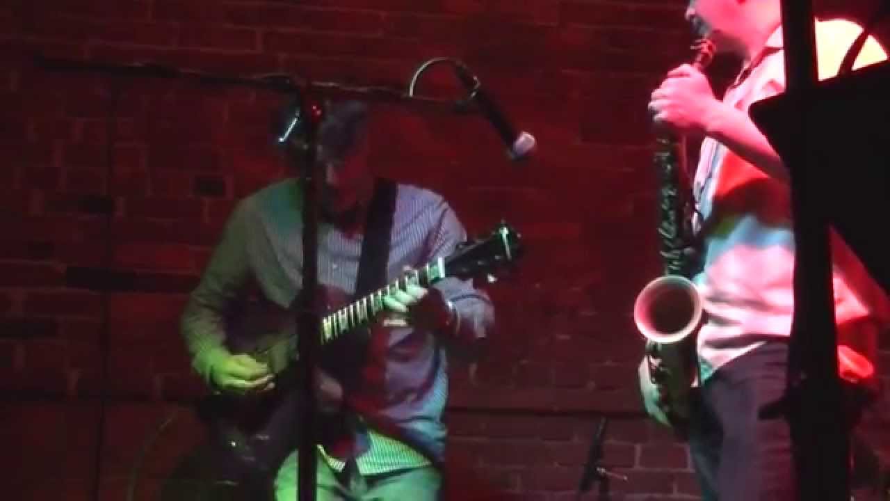 Corey Christiansen at the Guitar Summit (2014)