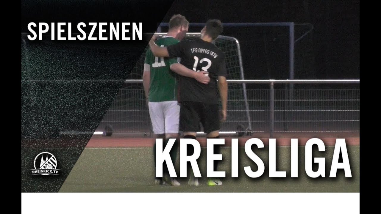 Nippes GW II - Nippes 78 (1. Spieltag, Kreisliga C, Staffel 1)