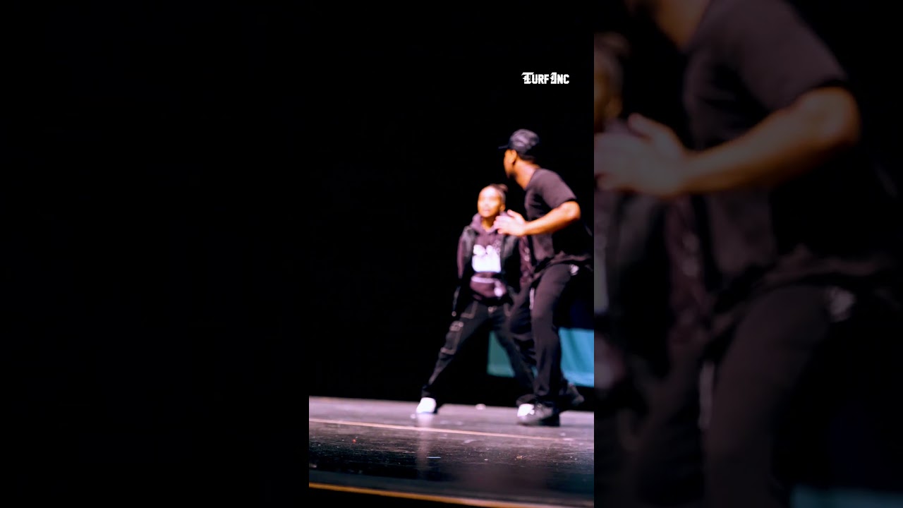 @KidaTheGreat Showcase TURFinc x World of Dance 2024 #TURFinc #worldofdance #omaematwins #twins