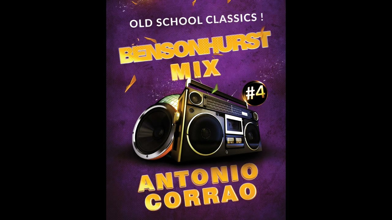 Bensonhurst Mix #4 (Old School Classics)