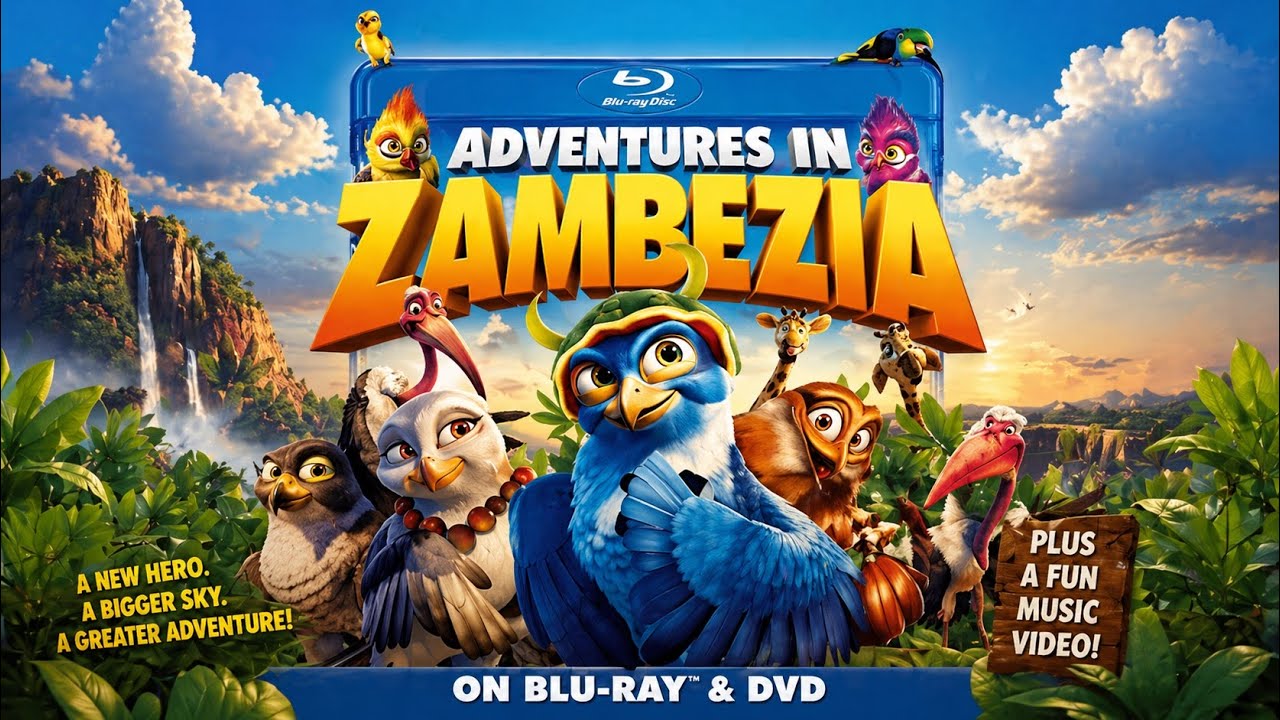 Zambezia [2012] Dubluar ne Shqip