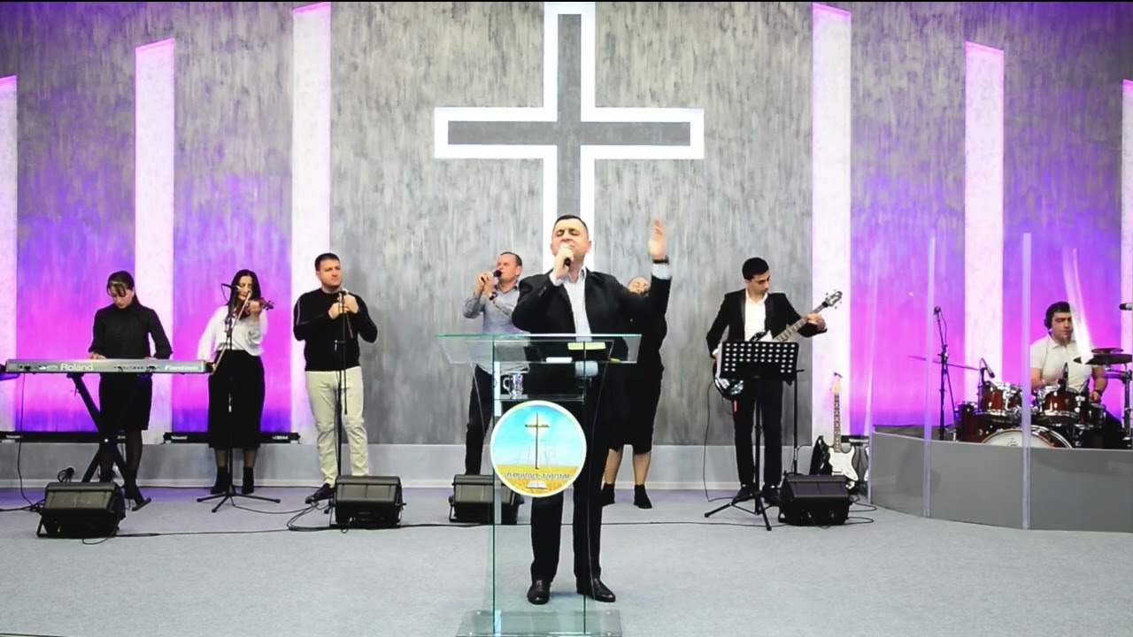 Մեծարում եմ Քեզ...  26.03.23թ. Artavazd Muradyan