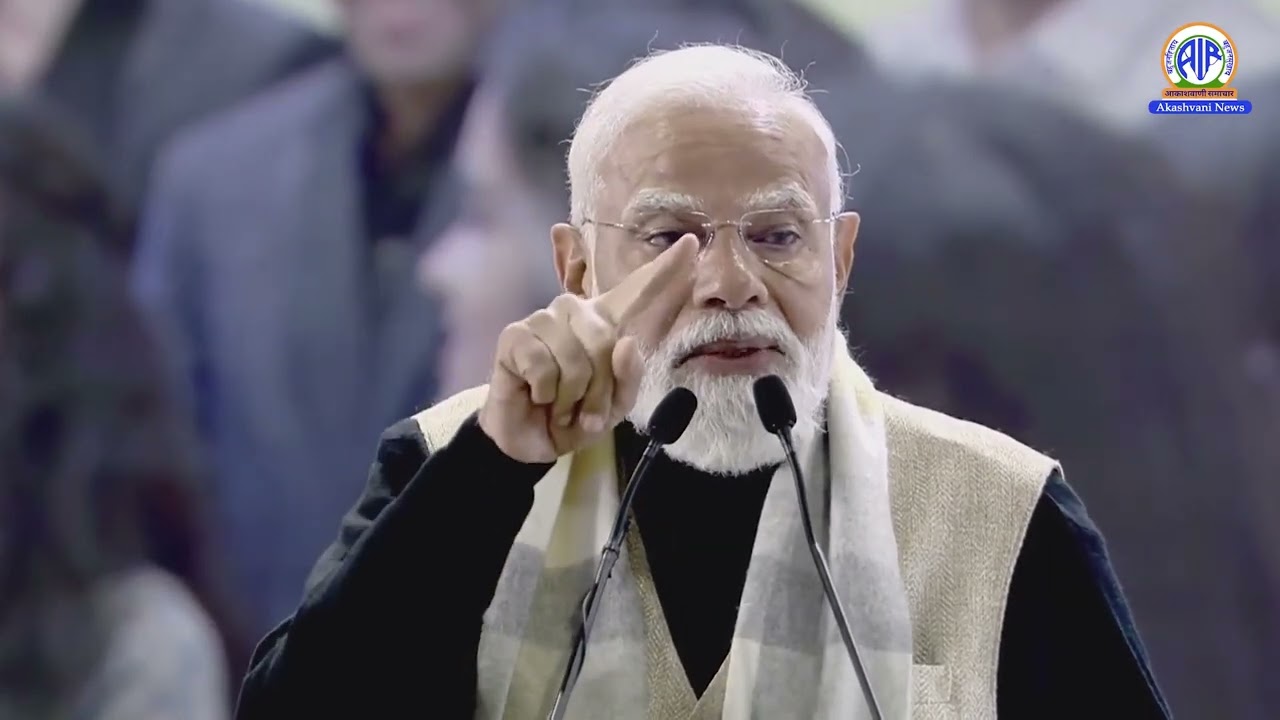 India Is World’s 3rd Largest Startup Ecosystem: PM Modi