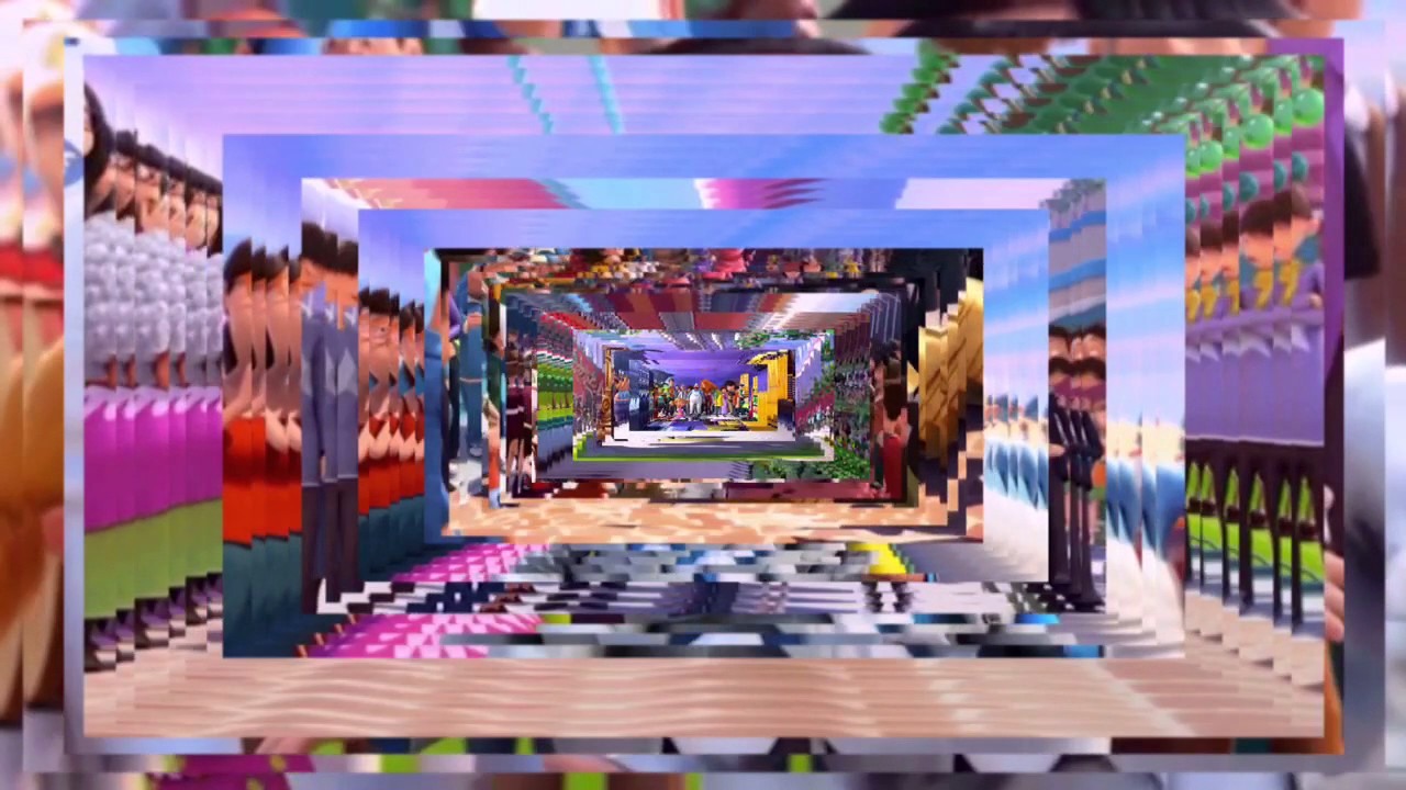 Let it grow but with a layer added every second