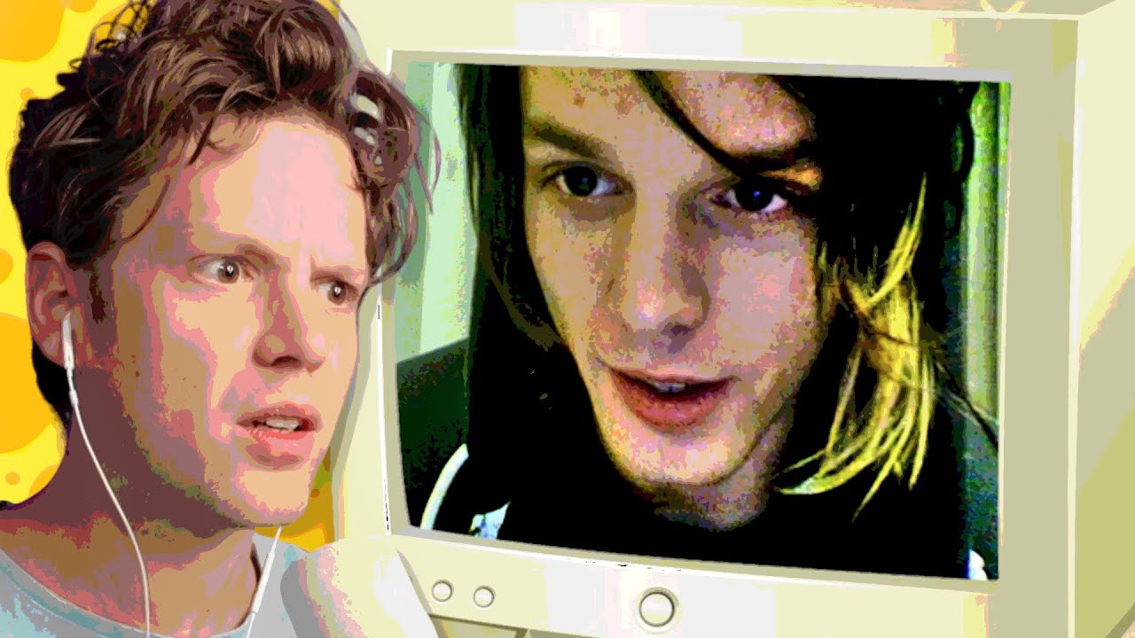i found CRINGE old videos & music in my attic...