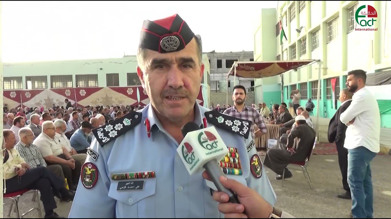 0618  اجتماع لأولياء الأمور وتربويين في مدرسة ابن زهر بعمان    الحقيقة الدولية