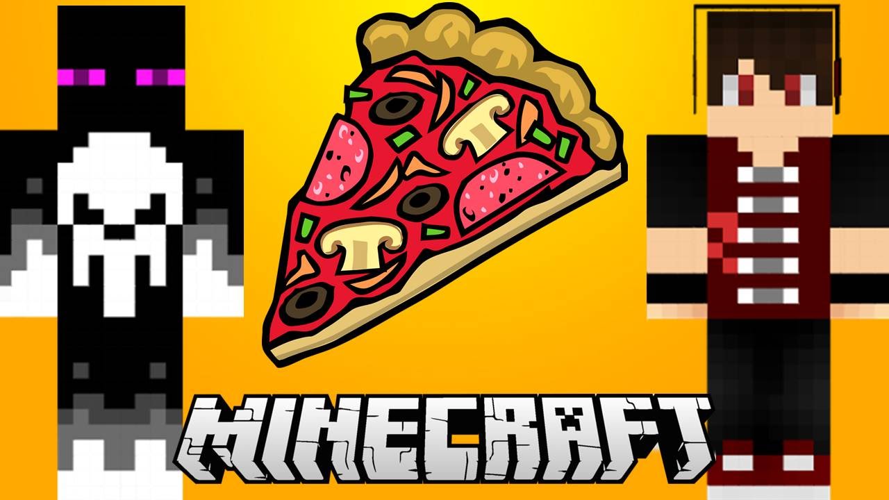 PİİZZAA PİZZAAA | MİNECRAFT YUMURTA SAVAŞLARI | Bölüm 46
