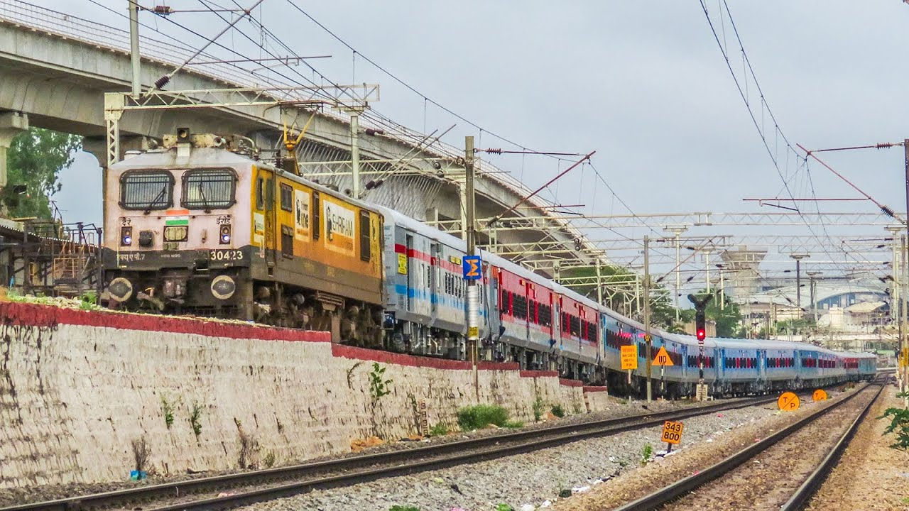 Brand New 2025 LHB Coaches for Bengaluru Ernakulam Intercity Express | Last ICF Run & First LHB Run