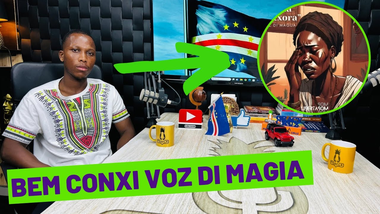 BEM CONXI VOZ DI MAGUA