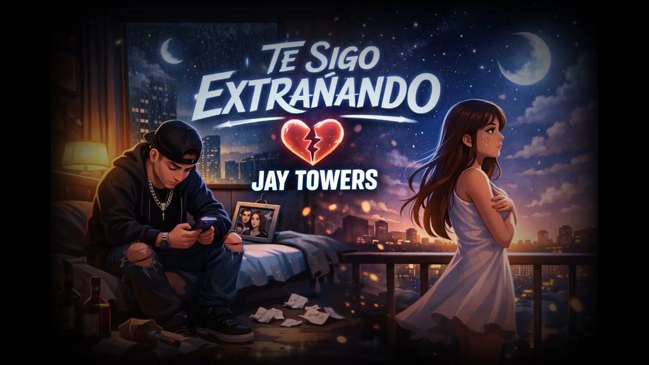 Te sigo extrañando 