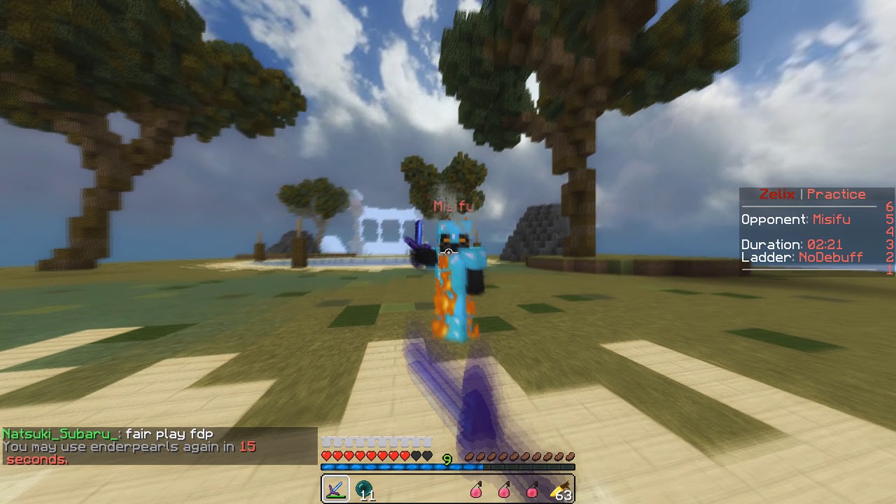 ACROLECT(Misifu) EXPOSED FOR BEEING BAD
