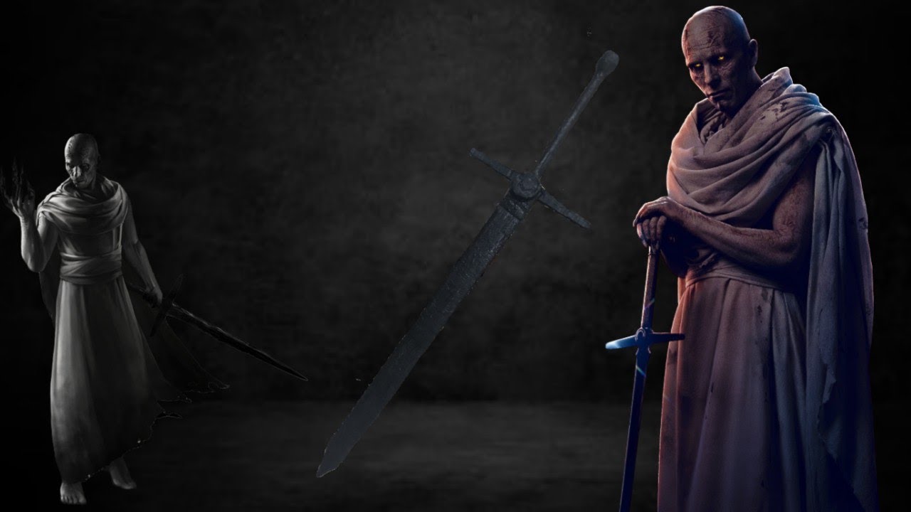 How To Make Gorr the God Butcher necrosword | Cardboard DIY from Thor Love And Thunder