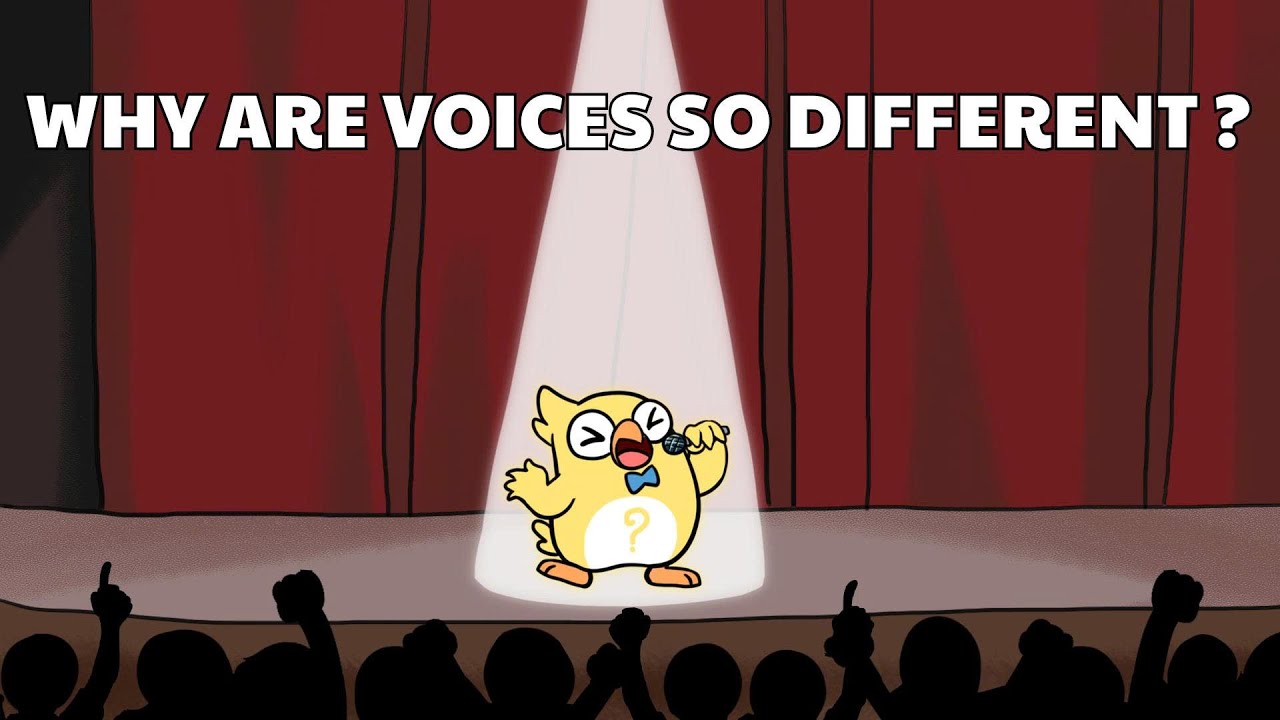 Why Your Voice Is More Unique Than a Fingerprint?