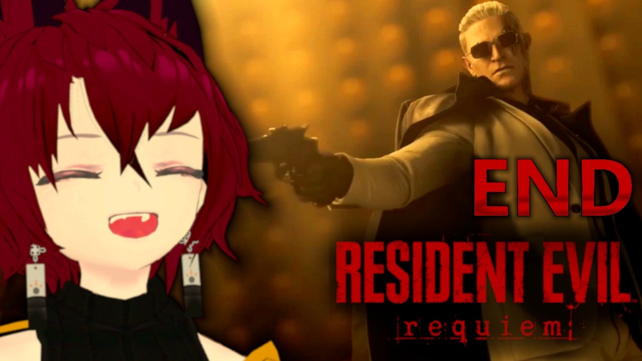 Resident Evil: requiem FINALE - the BEST game in the series!