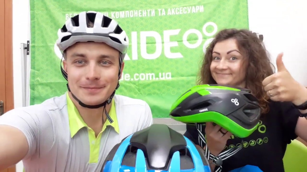 Велосипедний шолом ONRIDE EAGLE