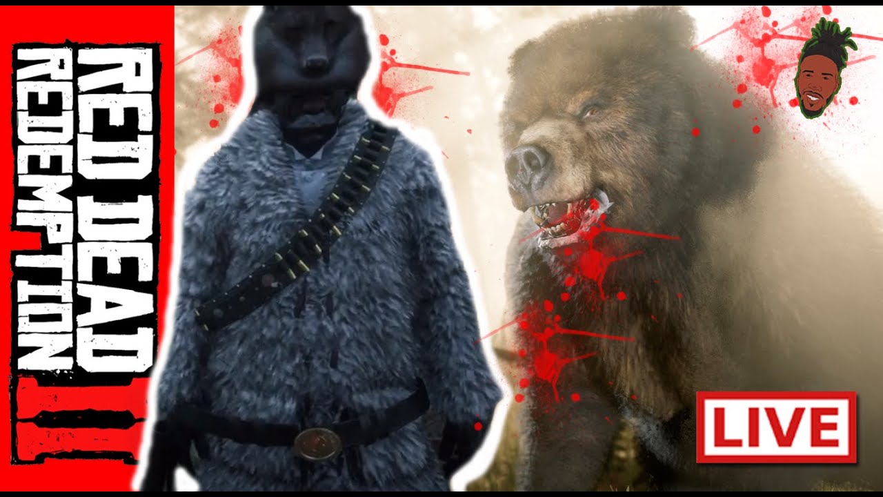 HOW TO GET THE NEW GRIZZLY BEAR COAT FROM GUS | RED DEAD ONLINE 2 | MORE DRIP
