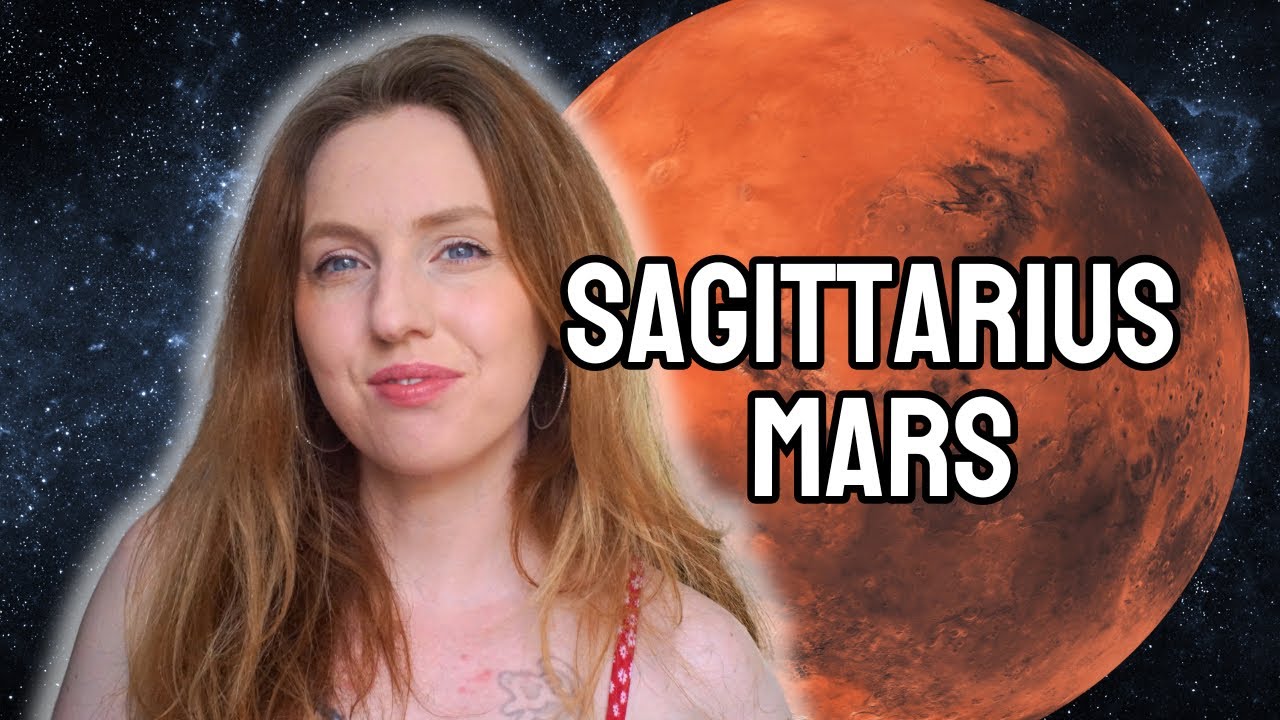 Mars in Sagittarius: Sagittarius Leadership!