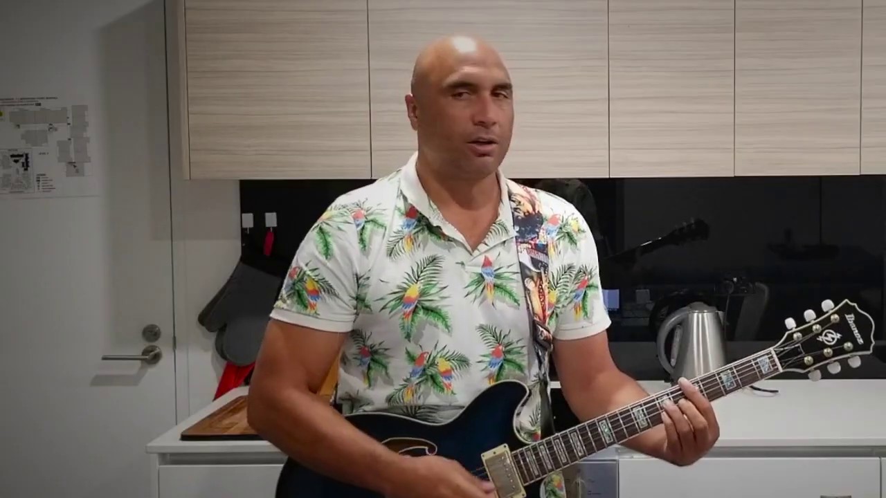 Nate Dogg - Never Leave Alone (Cover)