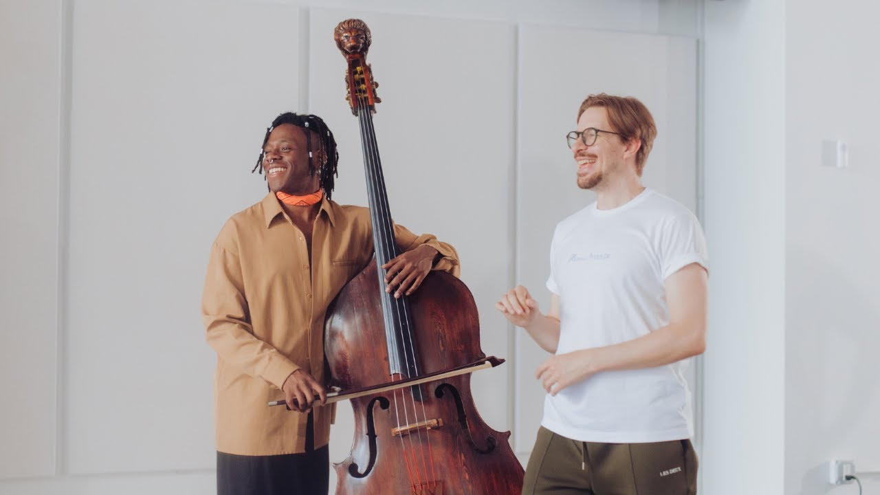 Loughlan Prior & Kebra-Seyoun Charles, DLNY Lab Cycle Choreographer & Composer