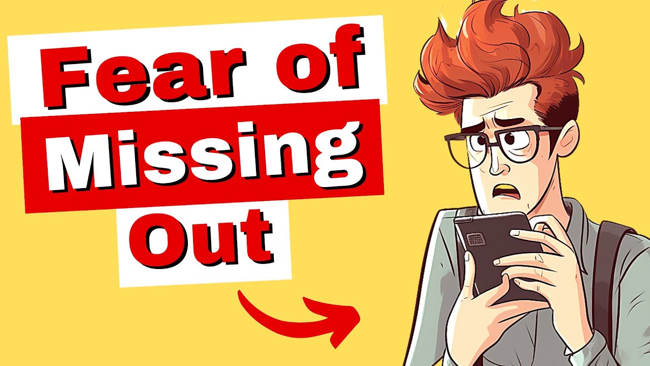 Fear of Missing Out Explained: 7 Ways to Kill Your FOMO