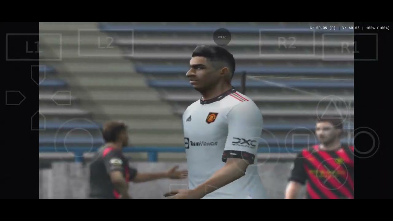 Winning eleven 2023 patch by we10vers version 2 aethersx2