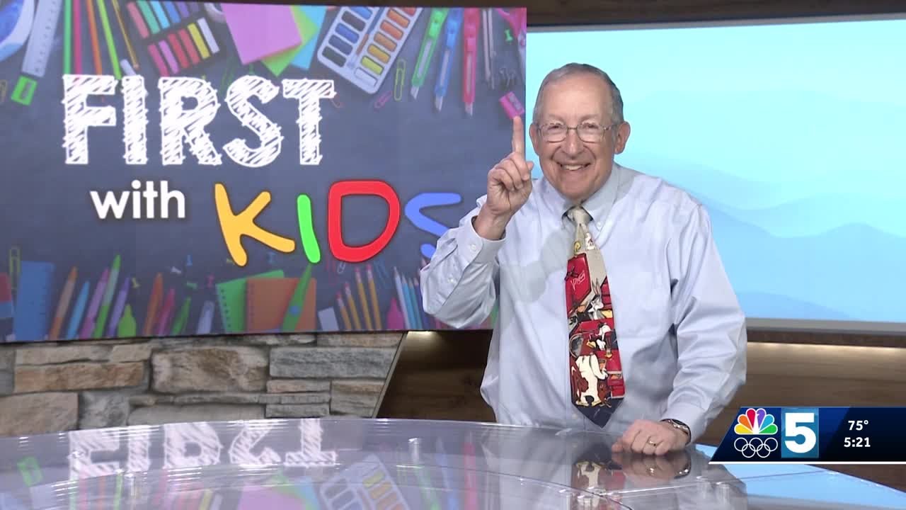 First with Kids: Getting your kids back to school