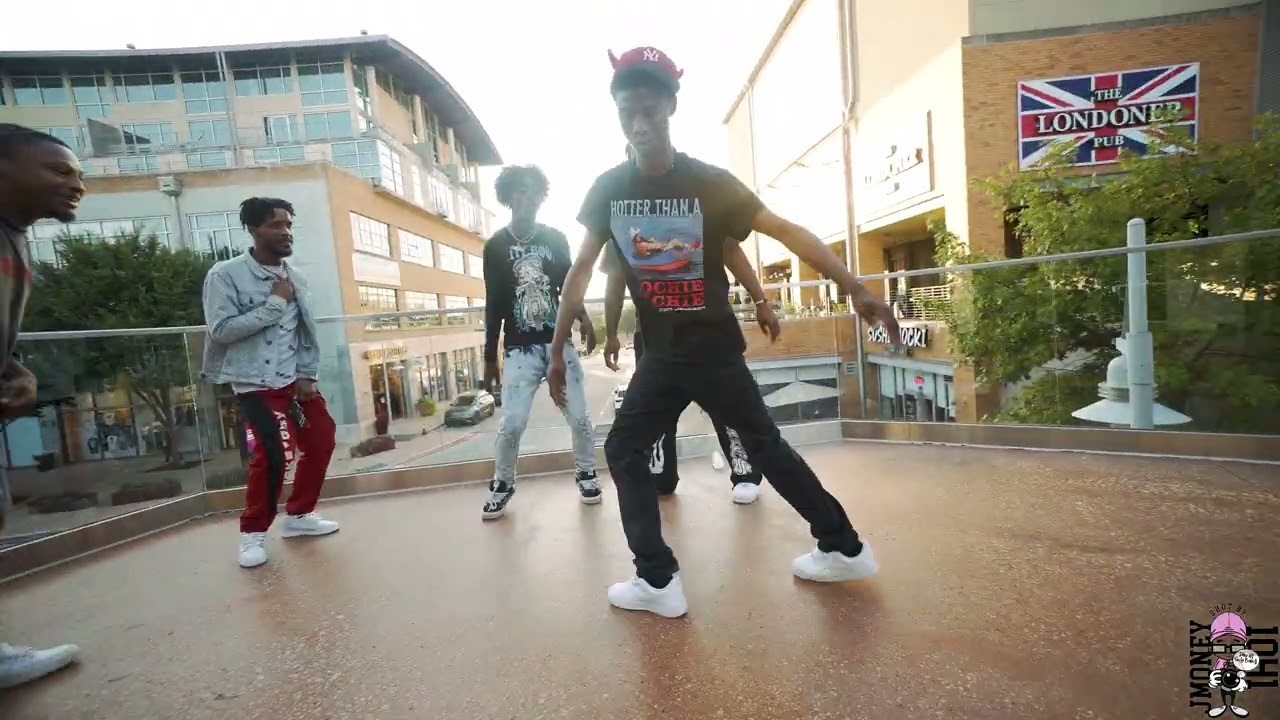 Nine Vicious - U Fancy ? (Dance Video)