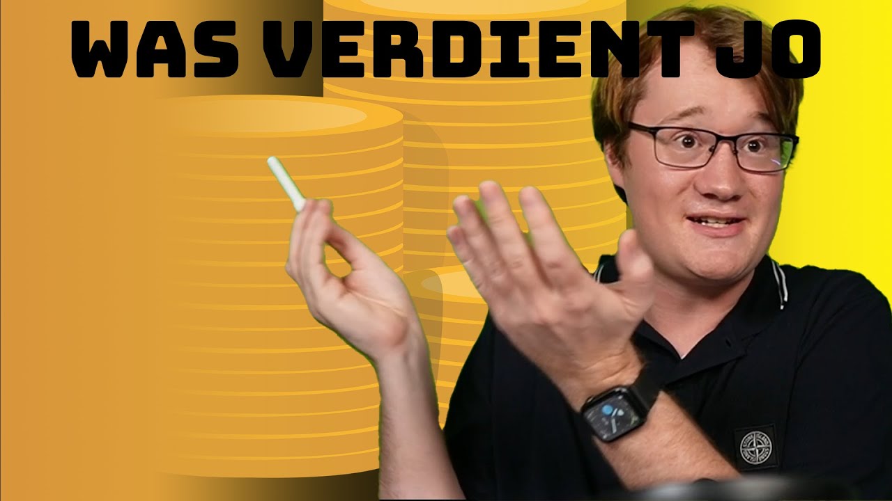 Was verdient TheJoCraft mit Twitch?