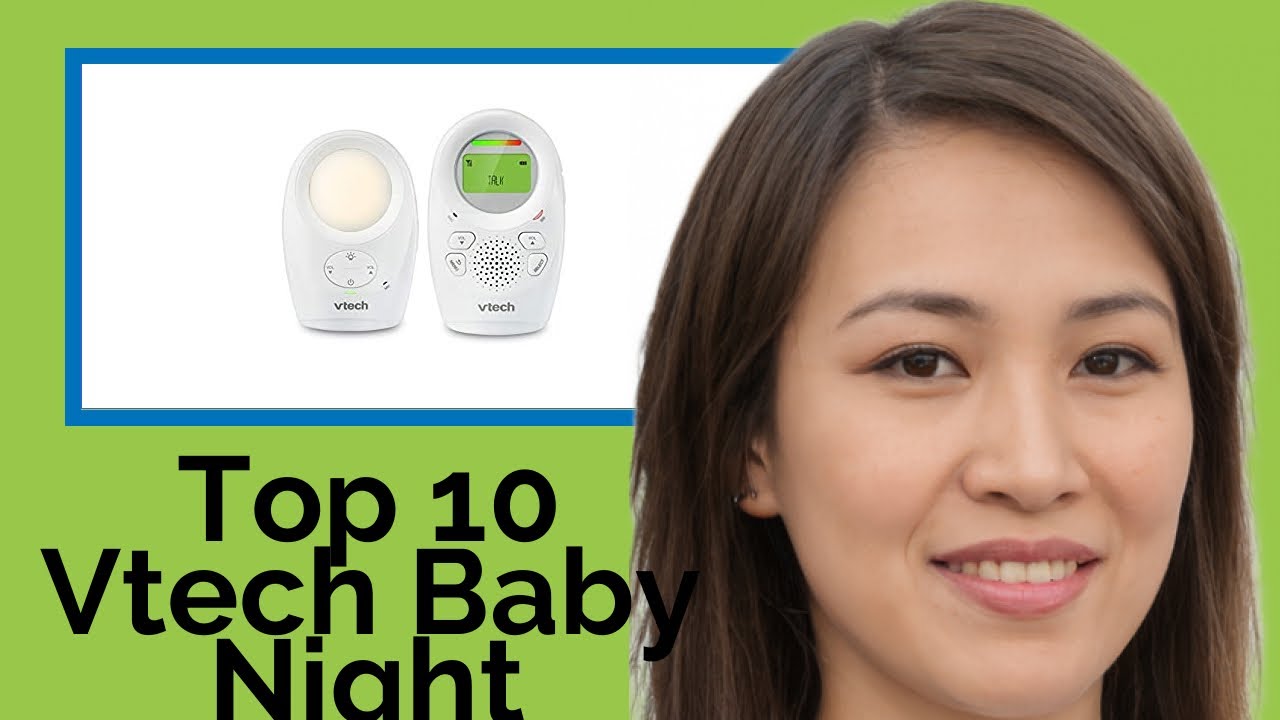 👉 Top 10 Vtech Baby Night Lights  2021  (Review Guide)