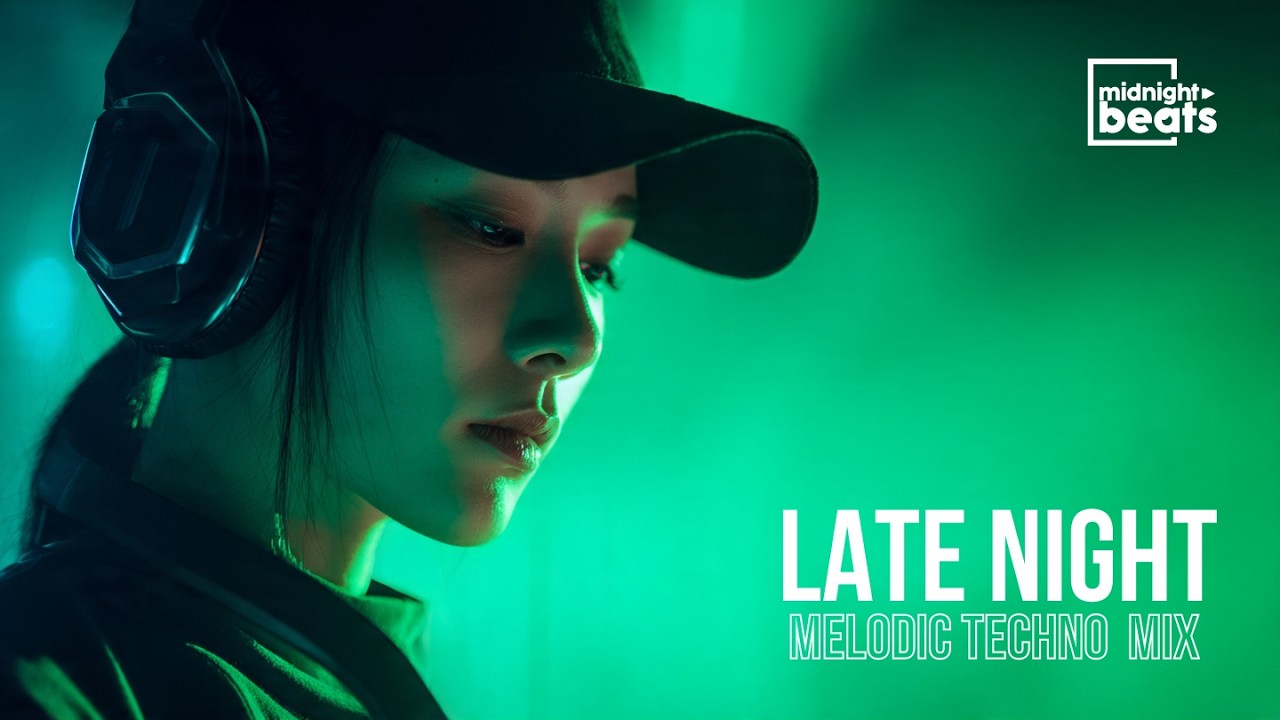 Late Night Melodic Techno  | Afterhours 2026 – Anyma, Argy, Massano, ARTBAT