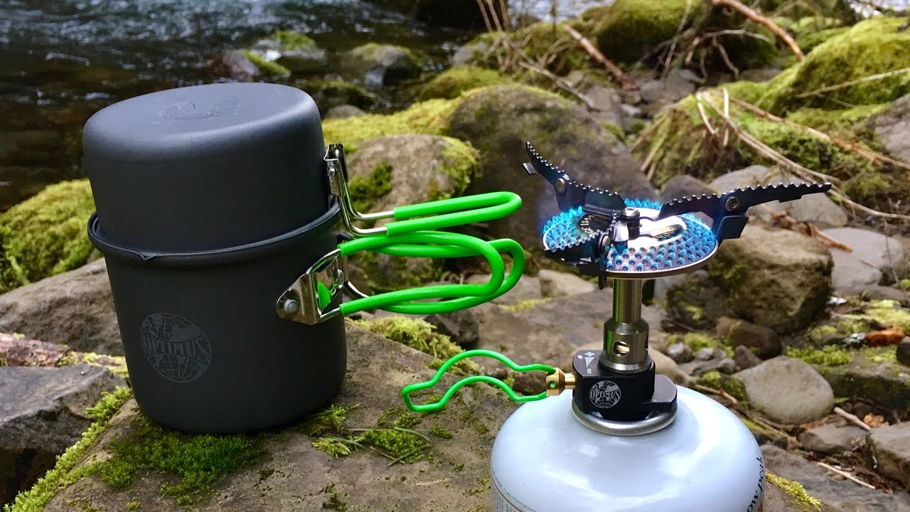 Optimus Crux Lite Solo | Review