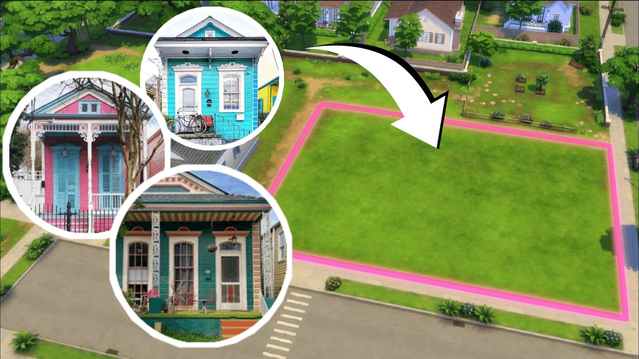 Building a New Orleans shotgun house (Part 1)