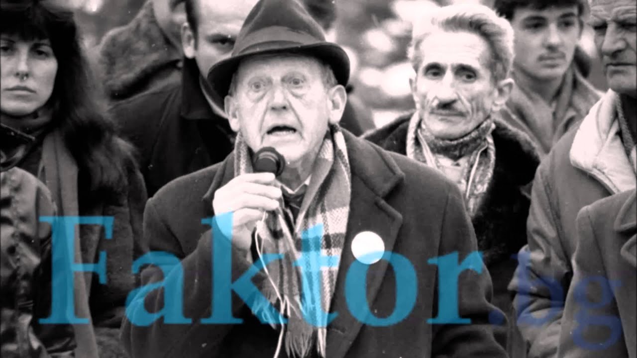 Интервю с Илия Минев, направено от Иванчо Гълъбов през 1990 година